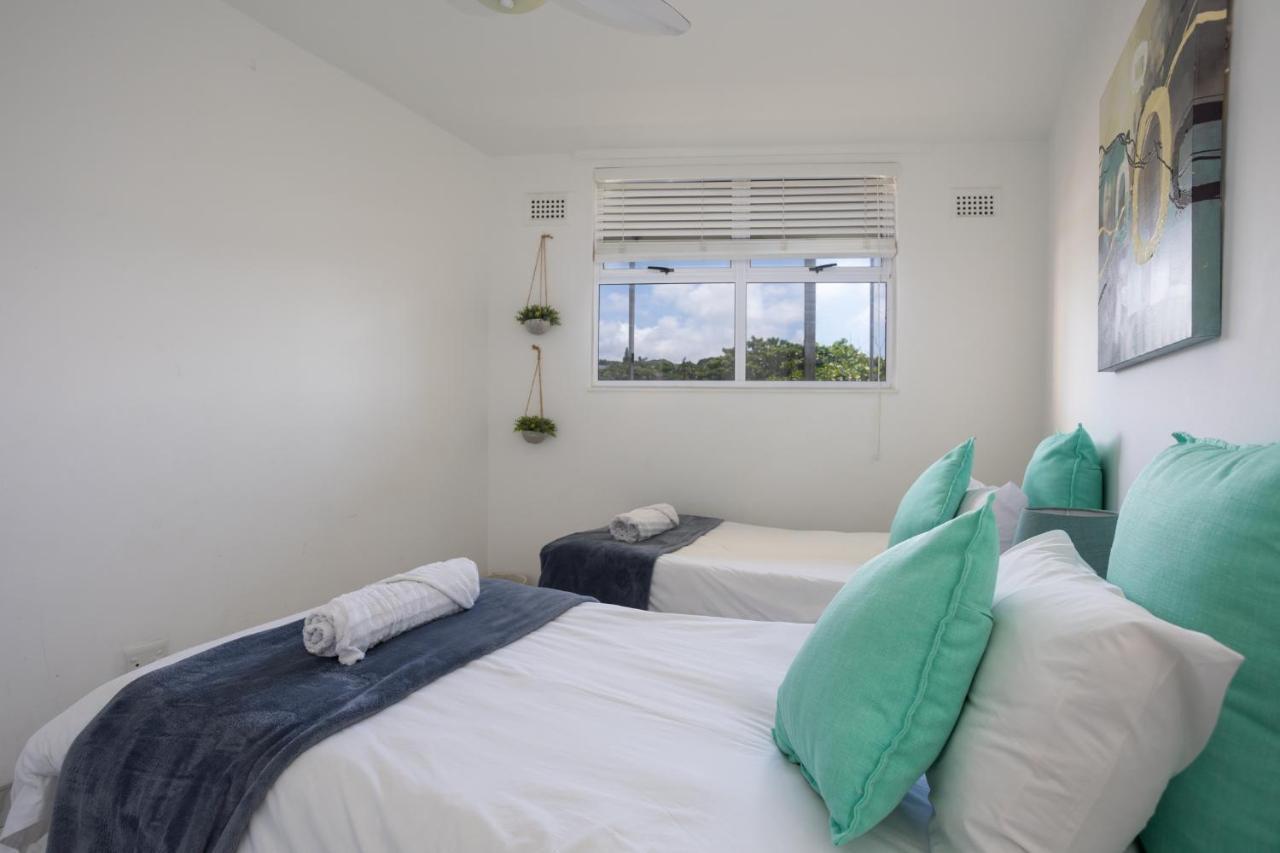 24 Sea Lodge - Sea Viewing Apartment Дърбан Екстериор снимка